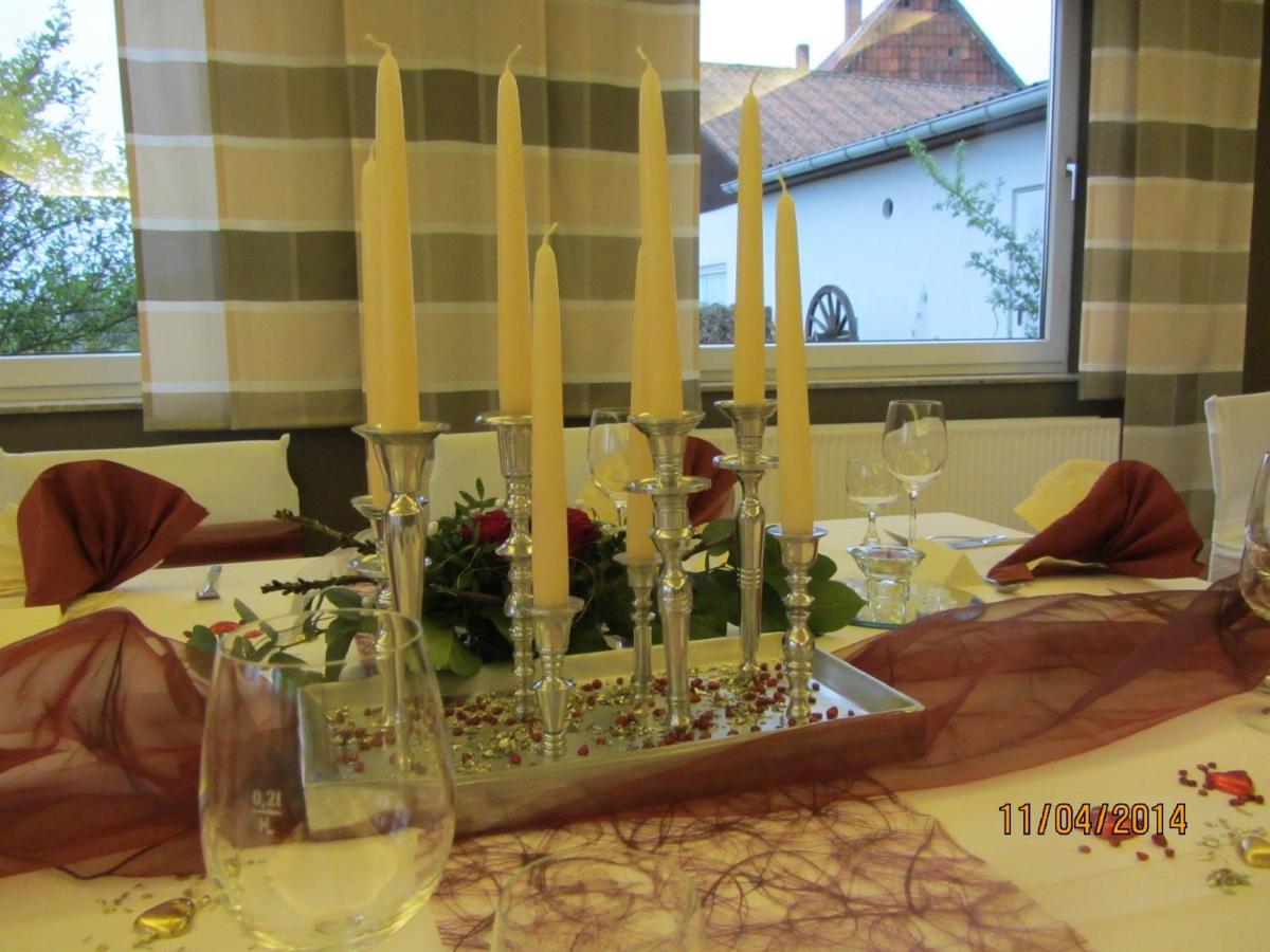 Gasthaus Winkelvoss 艾恩贝克 外观 照片