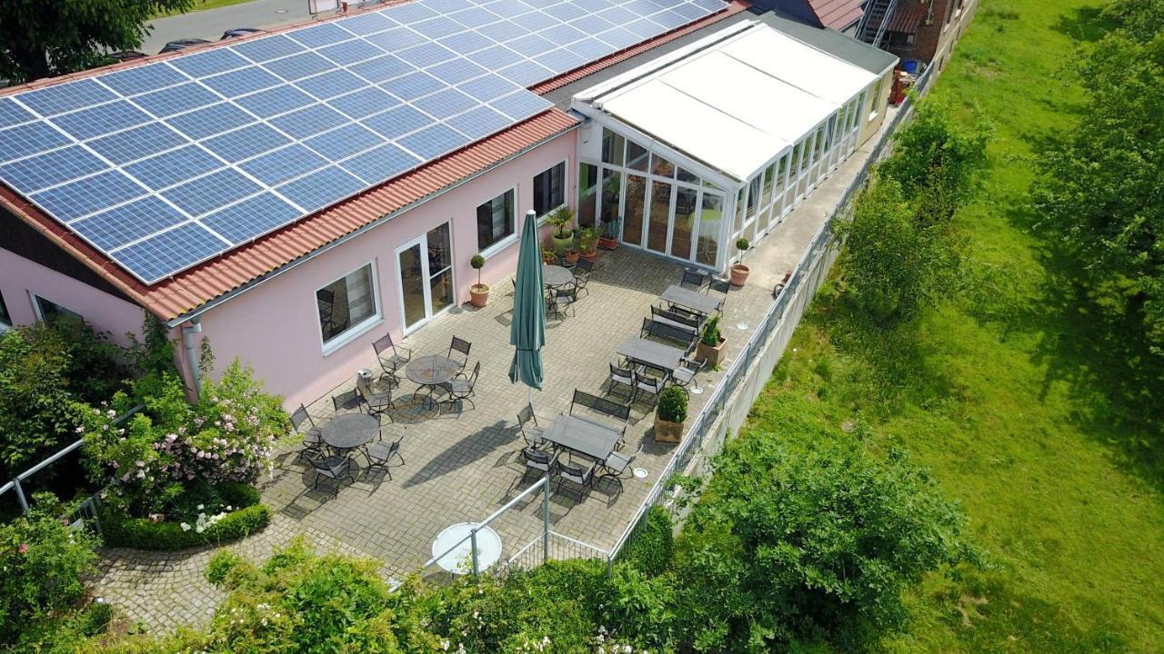Gasthaus Winkelvoss 艾恩贝克 外观 照片